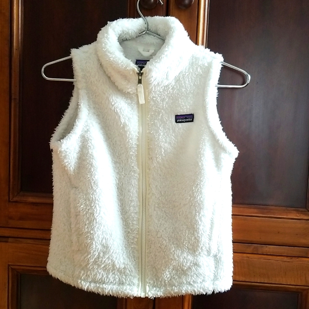 Kids Vest Los Gatos Patagonia